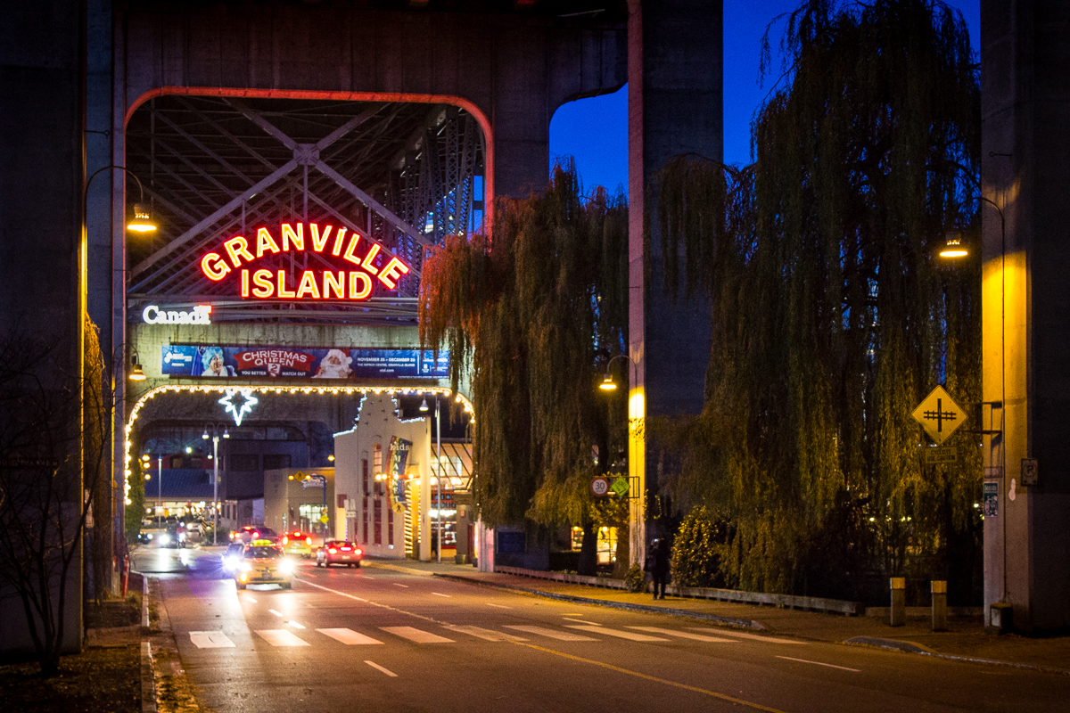 Granville Island