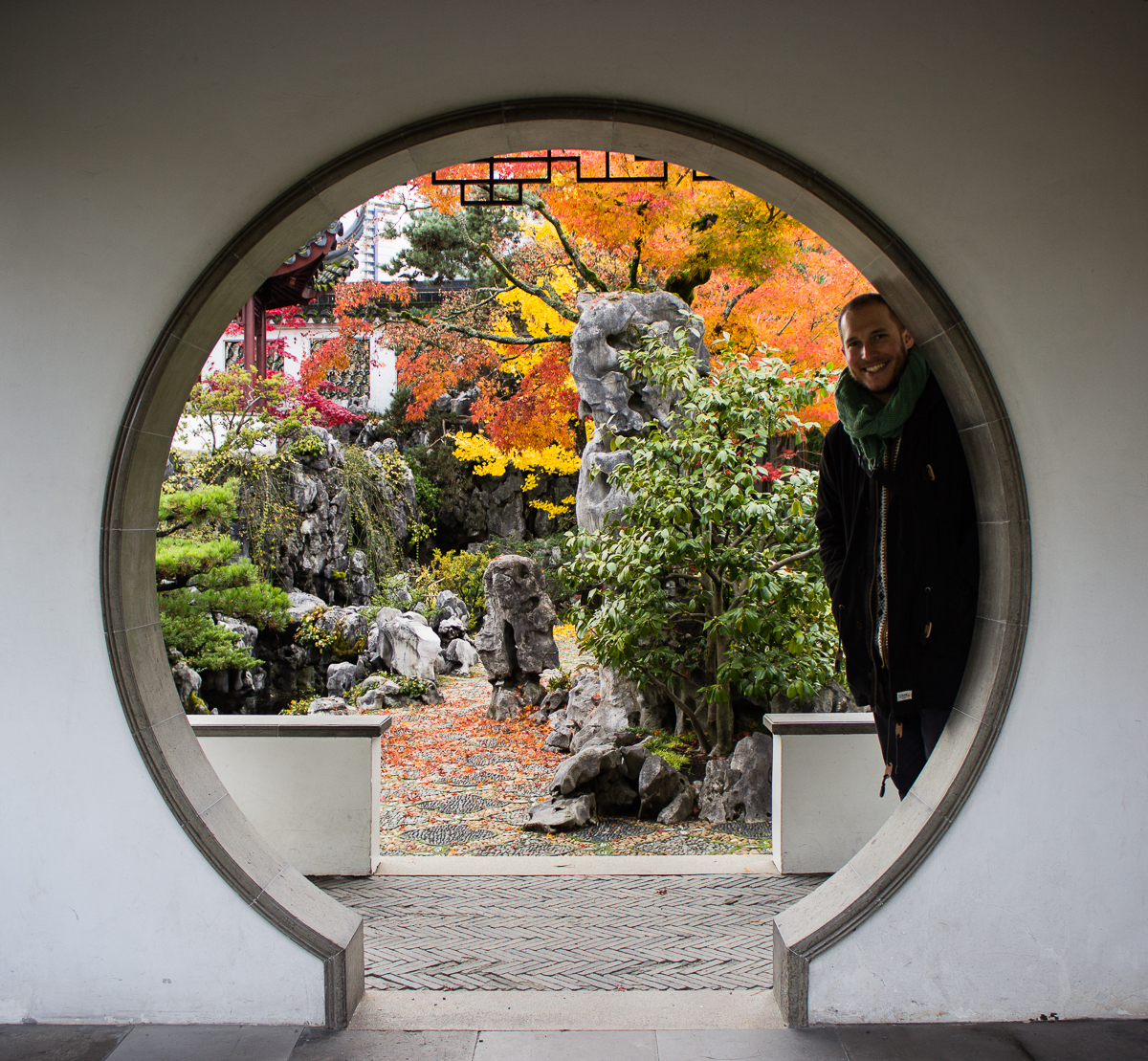 Sun Yat-Sen Garden